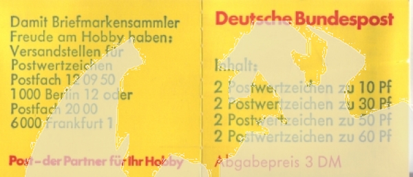 NSR MH 0023 ** - 1980 - reklame "FIFA foundet 1904 - Absender:"